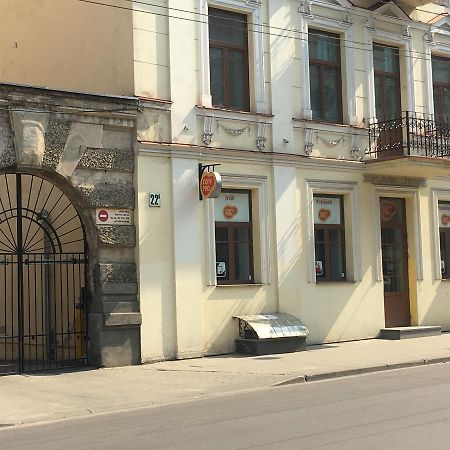 Lydia Old Vilnius Apartments Ngoại thất bức ảnh