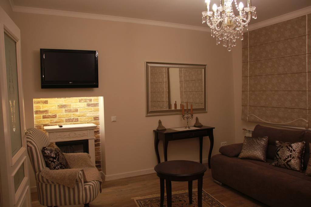 Lydia Old Vilnius Apartments Ngoại thất bức ảnh